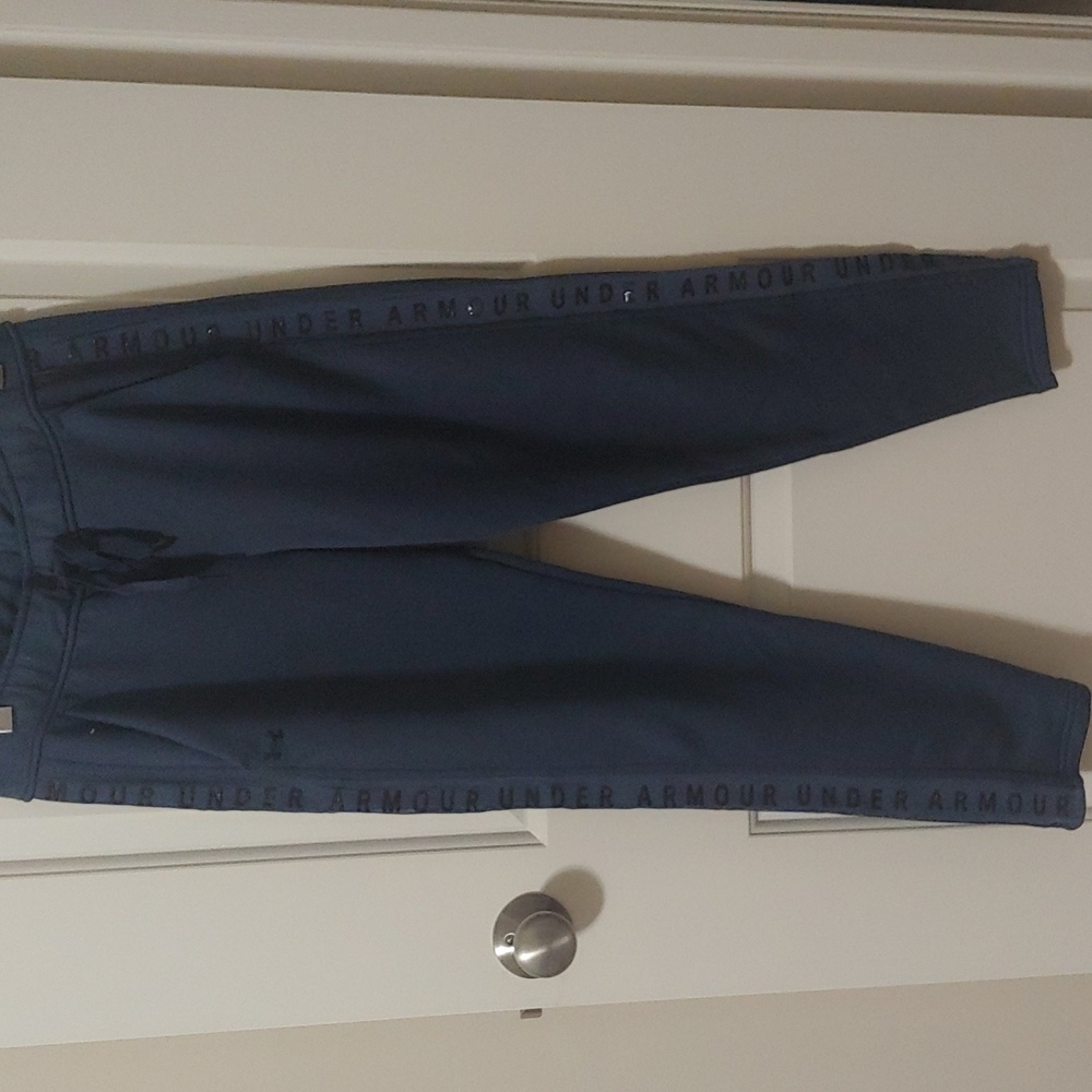 Under Armour track pants